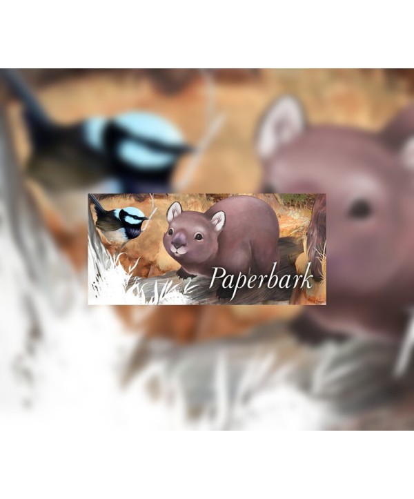 Paperbark Steam Key EUROPE